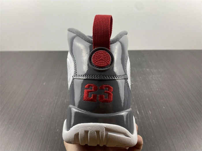 Jordan 9 Retro Fire Red CT8019-162