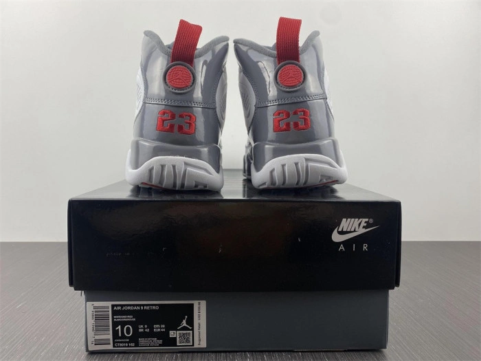 Jordan 9 Retro Fire Red CT8019-162