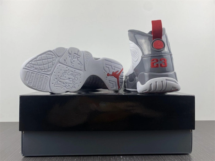Jordan 9 Retro Fire Red CT8019-162