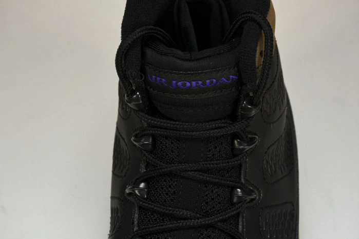 Jordan 9 Retro Light Olive Concord   CT8019-034