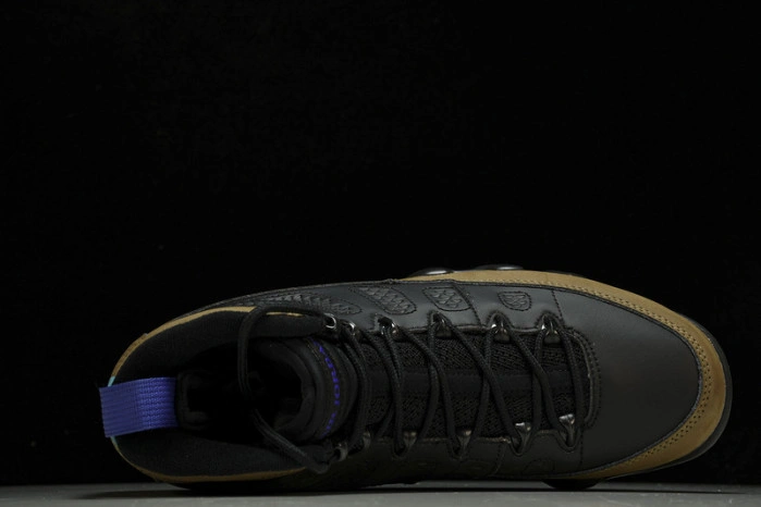 Jordan 9 Retro Light Olive Concord   CT8019-034