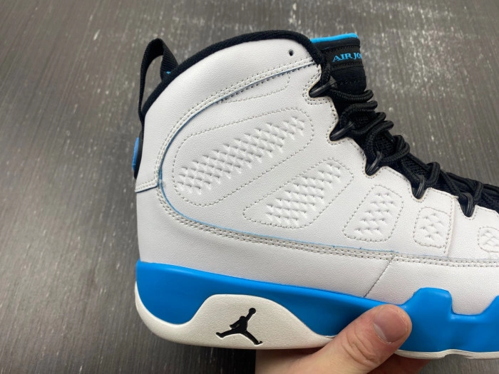 Jordan 9 Retro Powder   302370-103