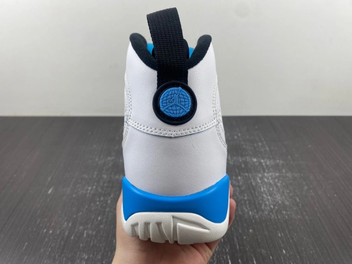 Jordan 9 Retro Powder   302370-103