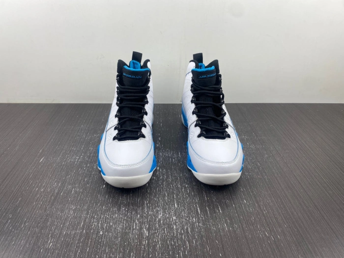 Jordan 9 Retro Powder   302370-103
