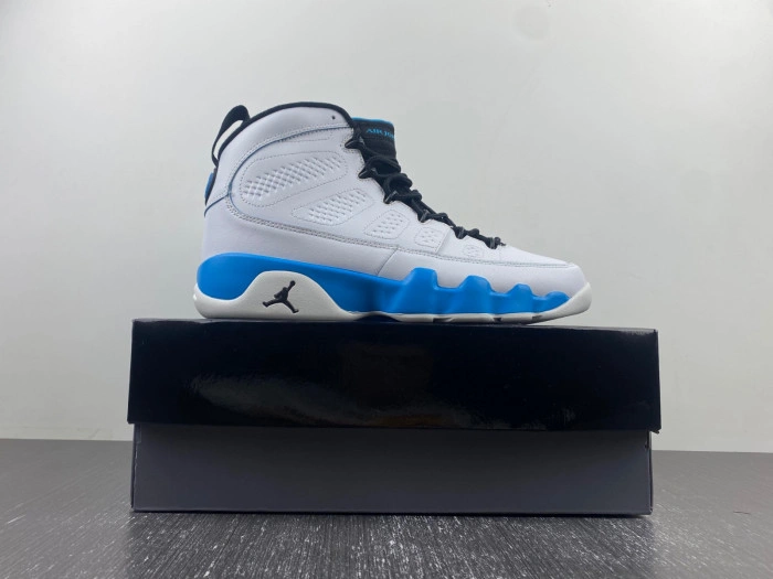 Jordan 9 Retro Powder   302370-103