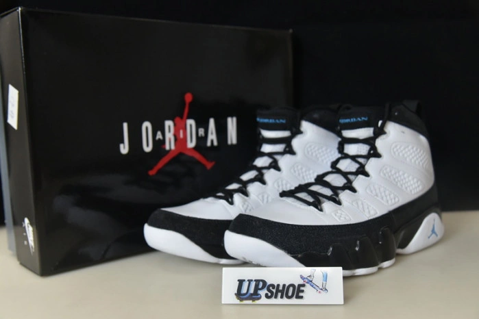 Jordan 9 Retro University Blue CT8019-140