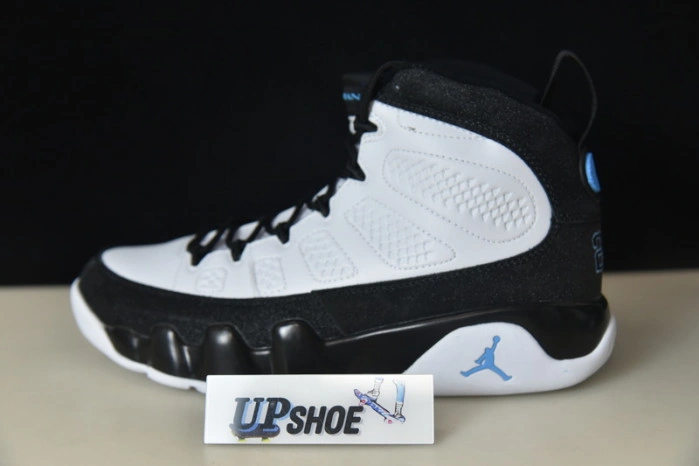 Jordan 9 Retro University Blue CT8019-140