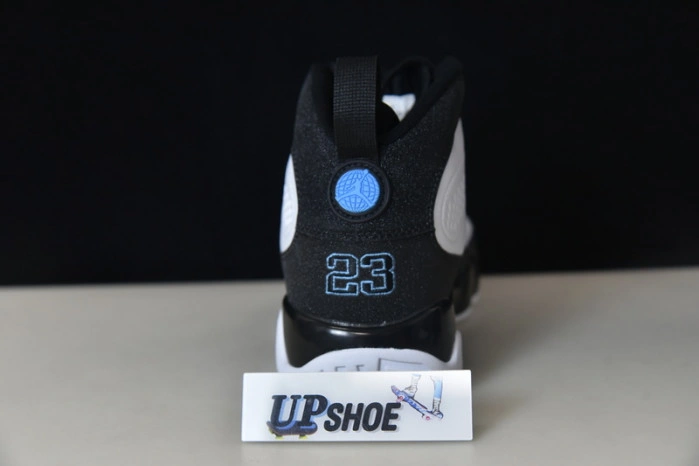 Jordan 9 Retro University Blue CT8019-140