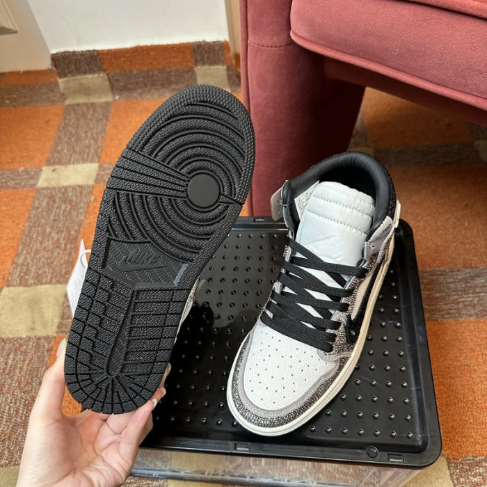 Jordan Diamond Designed Shoes