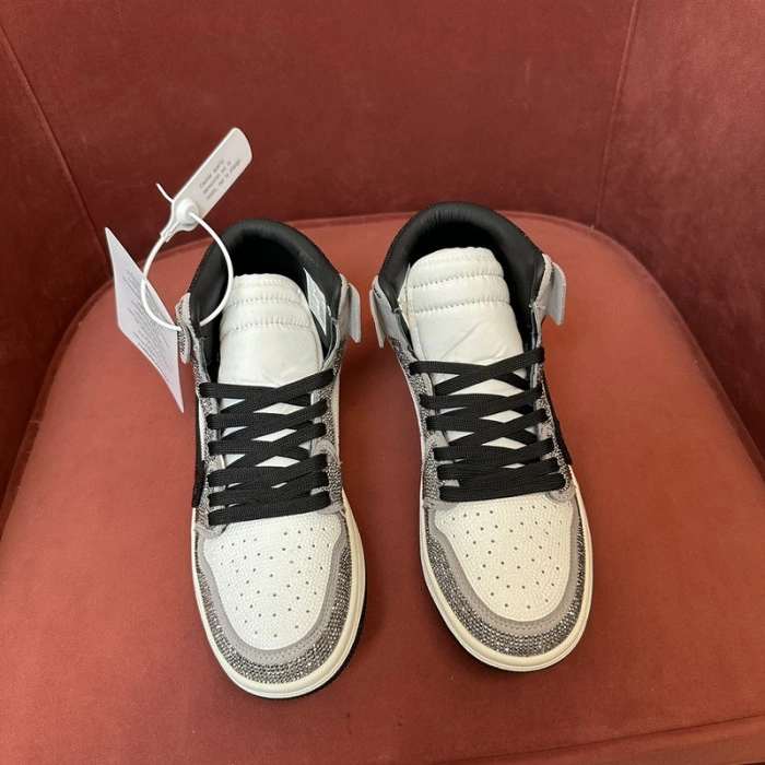Jordan Diamond Designed Shoes