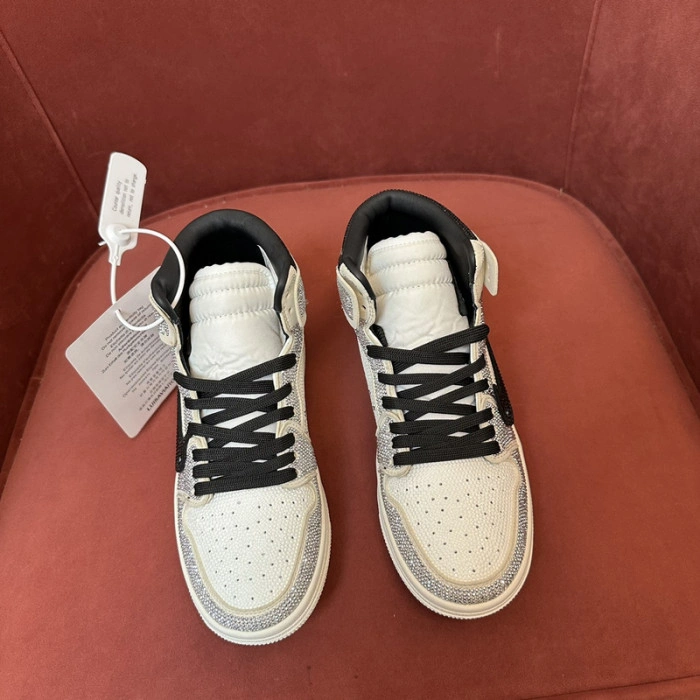 Jordan Diamond Designed Shoes