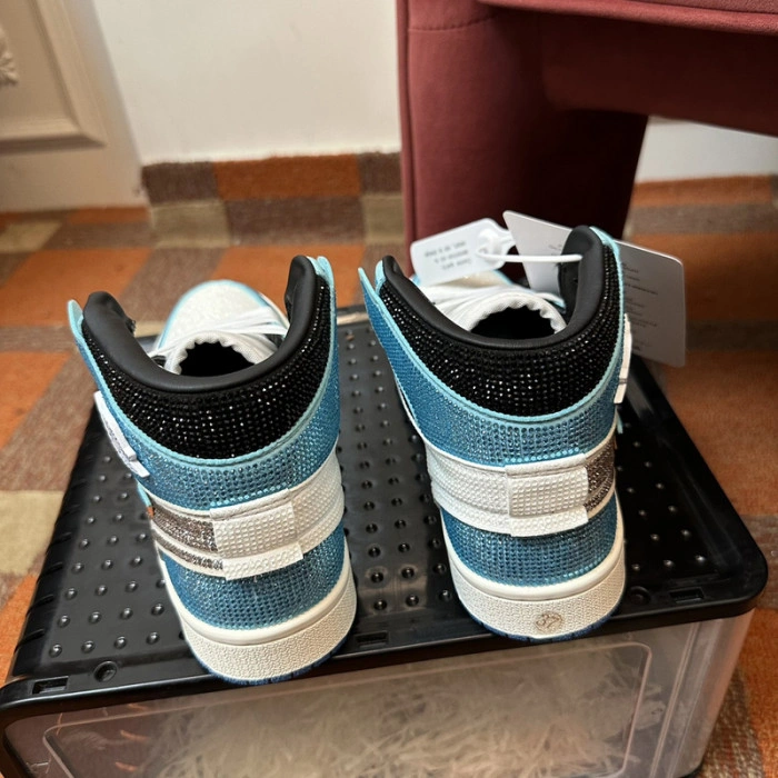 Jordan Diamond Designed Shoes