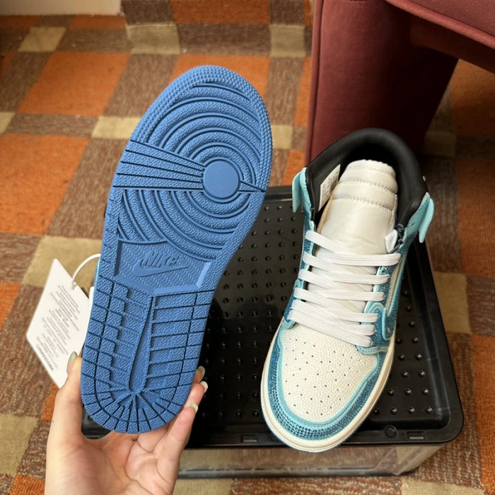 Jordan Diamond Designed Shoes
