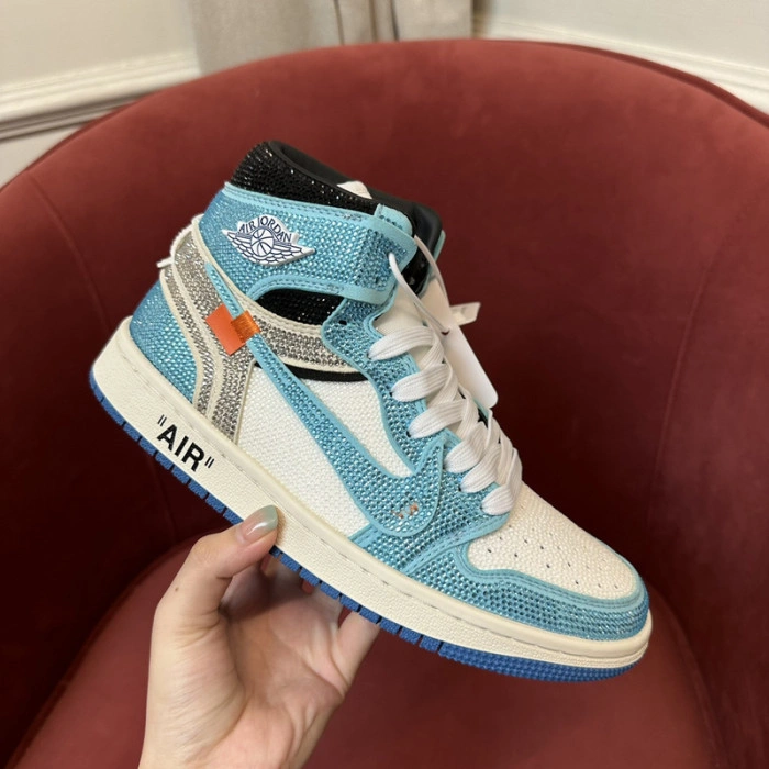 Jordan Diamond Designed Shoes
