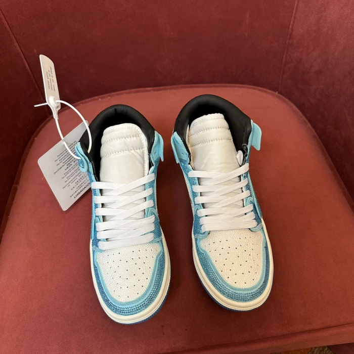 Jordan Diamond Designed Shoes