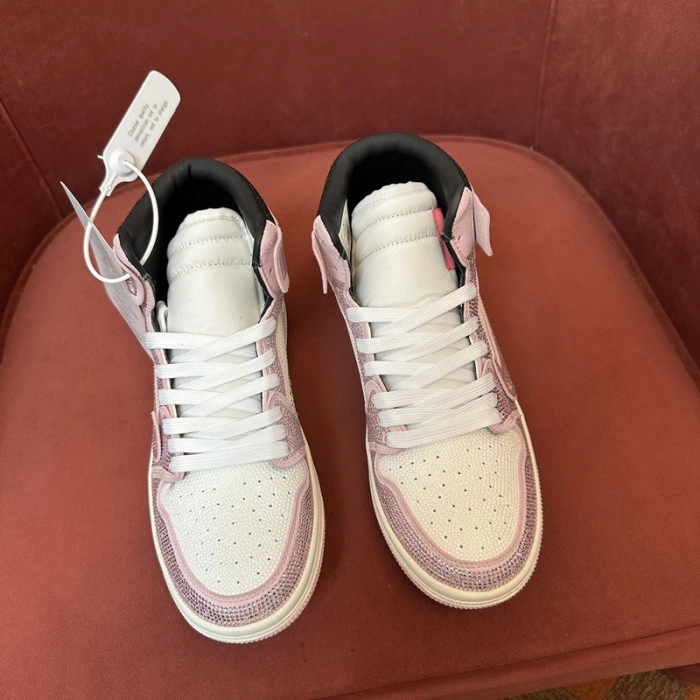 Jordan Diamond Designed Shoes