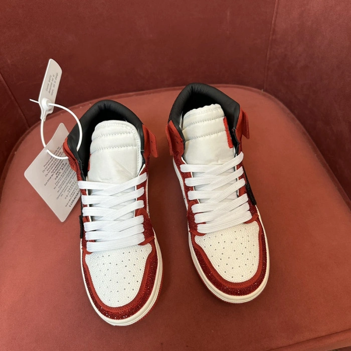 Jordan Diamond Designed Shoes