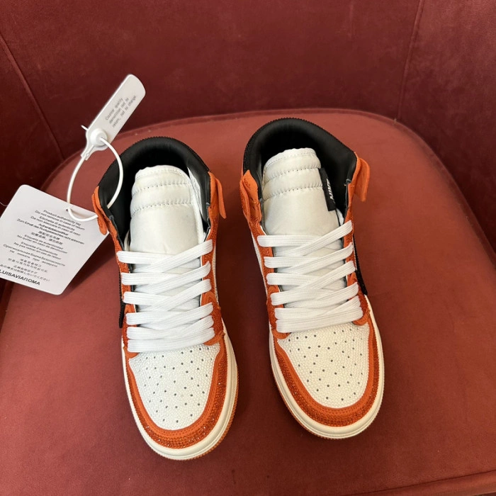 Jordan Diamond Designed Shoes