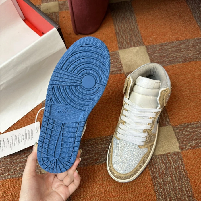 Jordan Diamond Designed Shoes