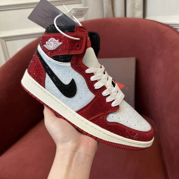Jordan Diamond Designed Shoes