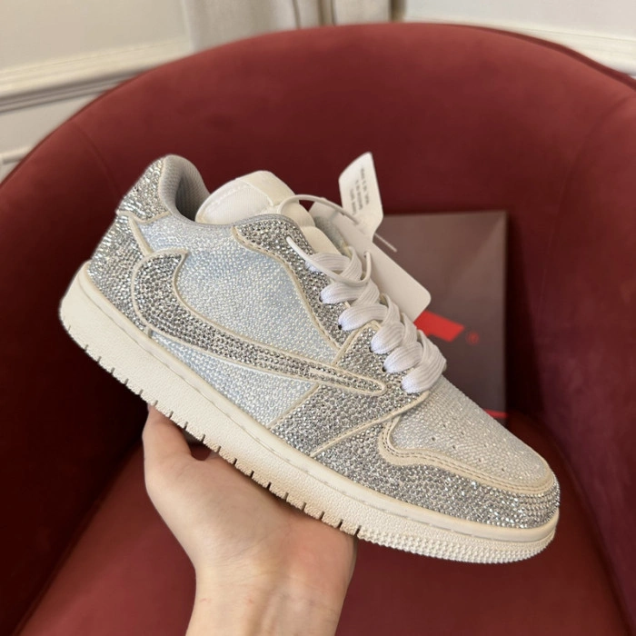 Jordan Diamond Designed Shoes