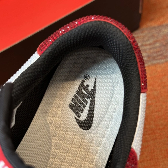 Jordan Diamond Designed Shoes