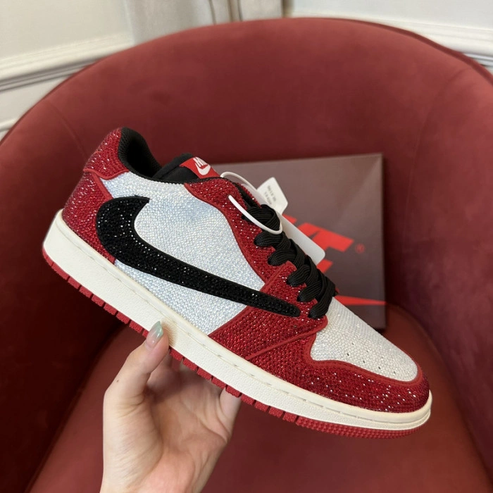 Jordan Diamond Designed Shoes