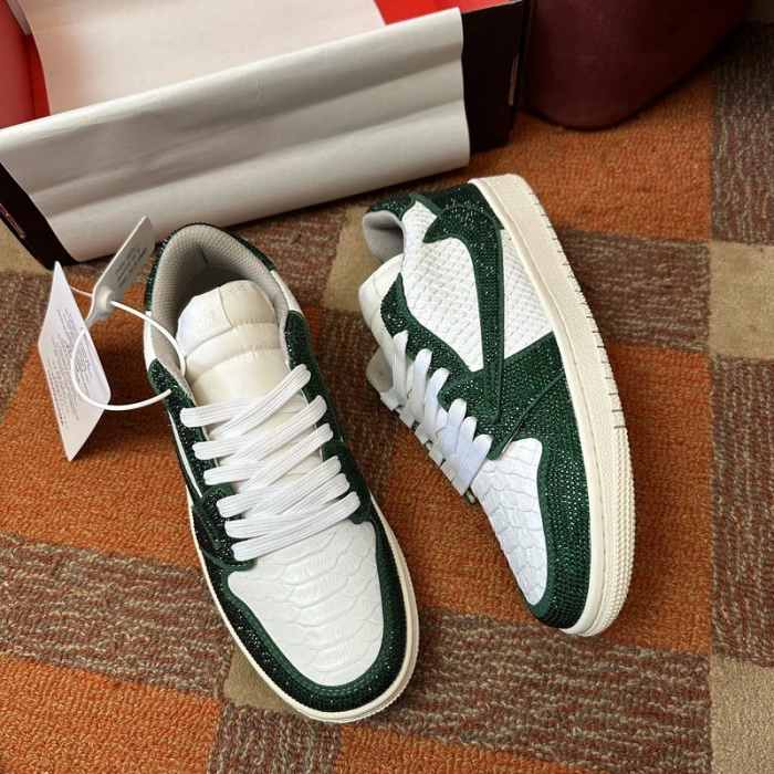 Jordan Diamond Designed Shoes