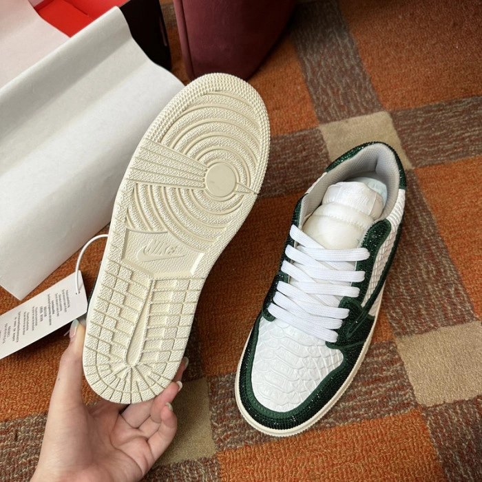 Jordan Diamond Designed Shoes