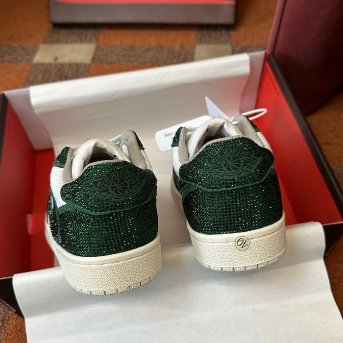 Jordan Diamond Designed Shoes