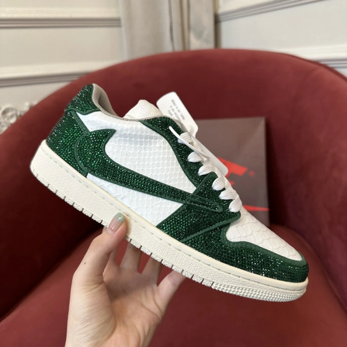 Jordan Diamond Designed Shoes