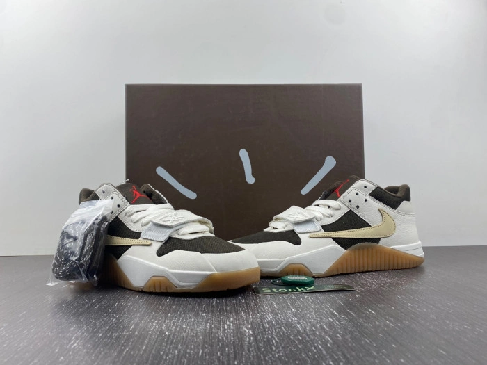 Jordan Jumpman Jack TR Travis Scott
