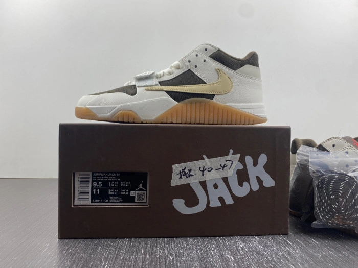 Jordan Jumpman Jack TR Travis Scott