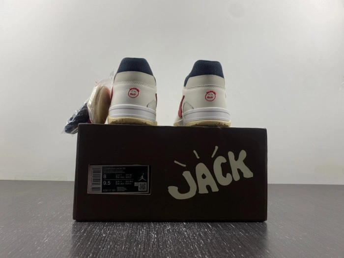 Jordan Jumpman Jack TR Travis Scott