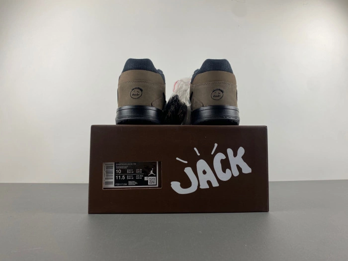 Jordan Jumpman Jack TR Travis Scott