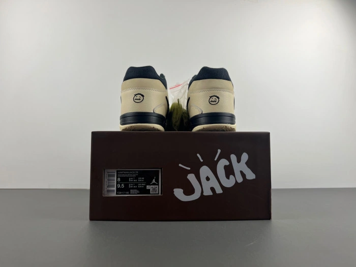 Jordan Jumpman Jack TR Travis Scott