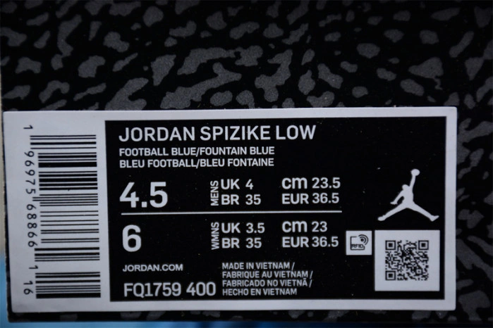 Jordan Spizike Low Houston Oilers   FQ1759-400