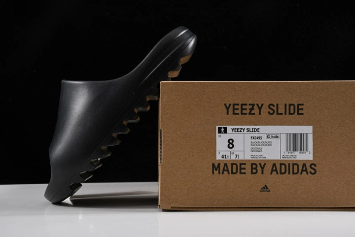 KANYE WEST X ADIDAS YEEZY SLIDE “RESIN ”FX0495