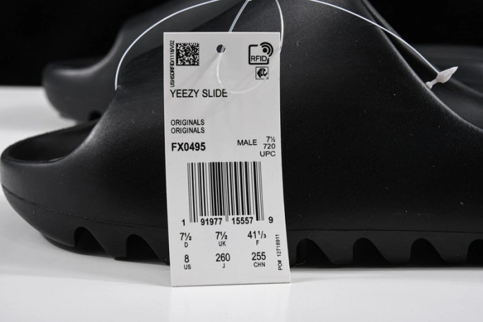 KANYE WEST X ADIDAS YEEZY SLIDE “RESIN ”FX0495
