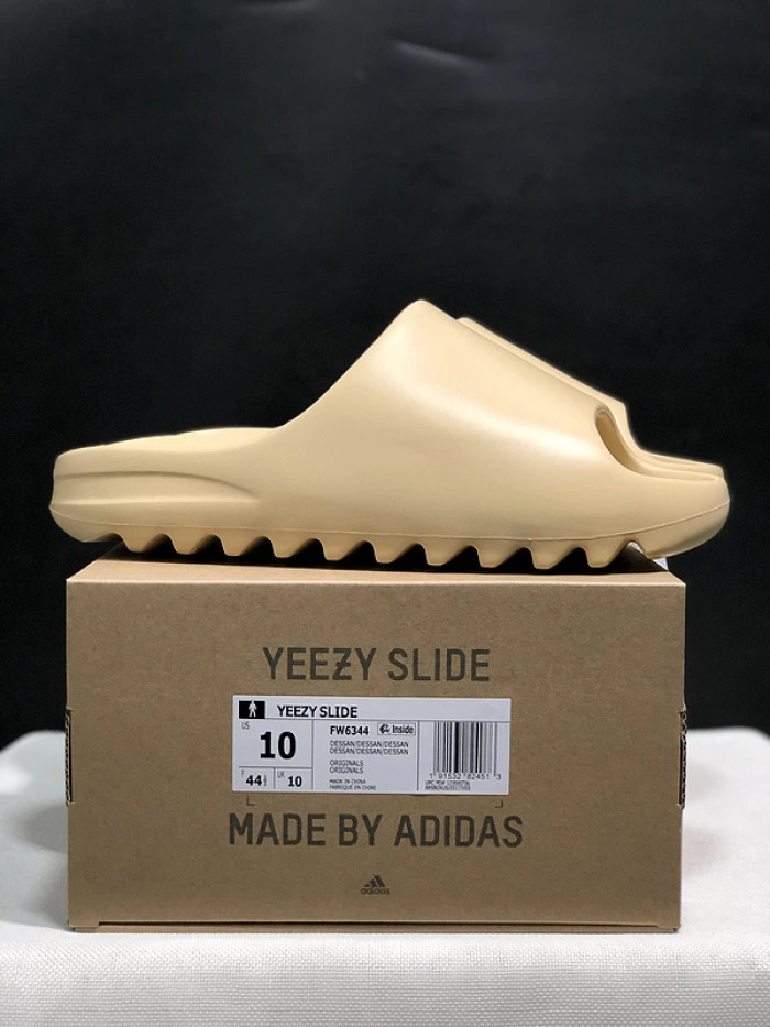 KANYE WEST X ADIDAS YEEZY SLIDE “RESIN”FW6344