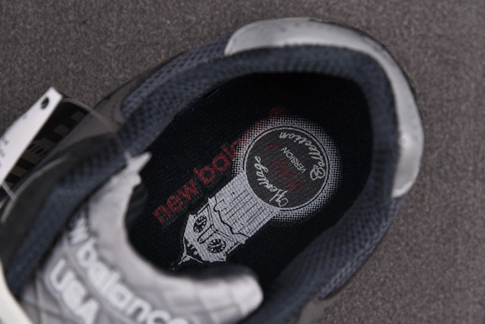 KITH x New Balance 990 V3“Tornado” M990KT3