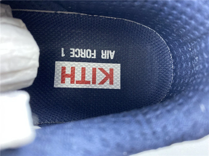 KITH x Nike Air Force 1'07 GC CU2980-193