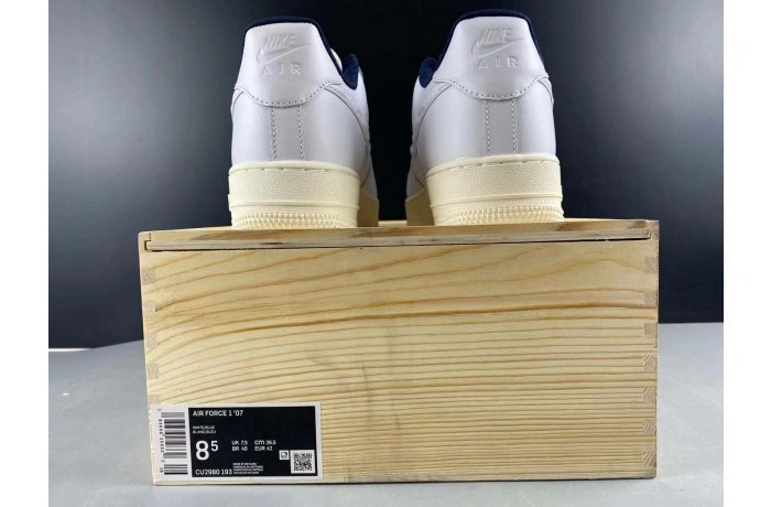 KITH x Nike Air Force 1'07 GC CU2980-193