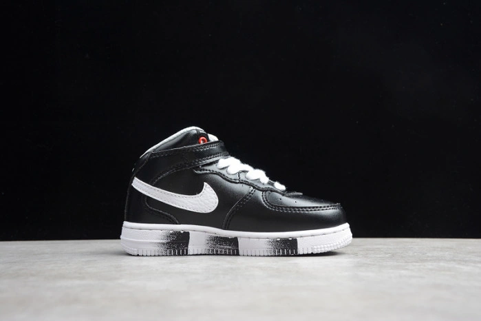 Kids Air Force 1 Low G-Dragon Peaceminusone Para-Noise 314197-001