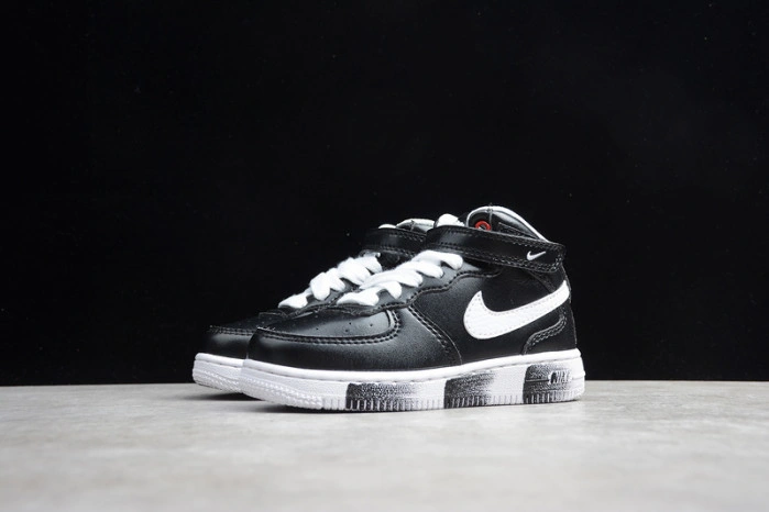 Kids Air Force 1 Low G-Dragon Peaceminusone Para-Noise 314197-001