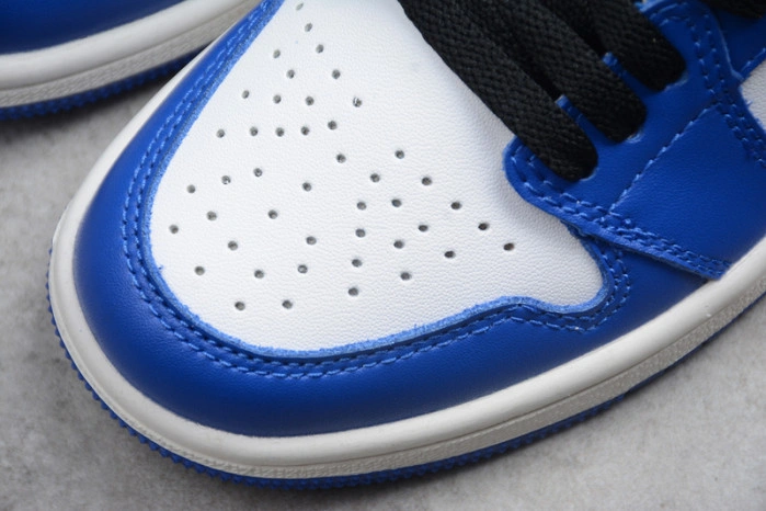 Kids Air Jordan 1 Retro High OG 'Game Royal'  555088 403