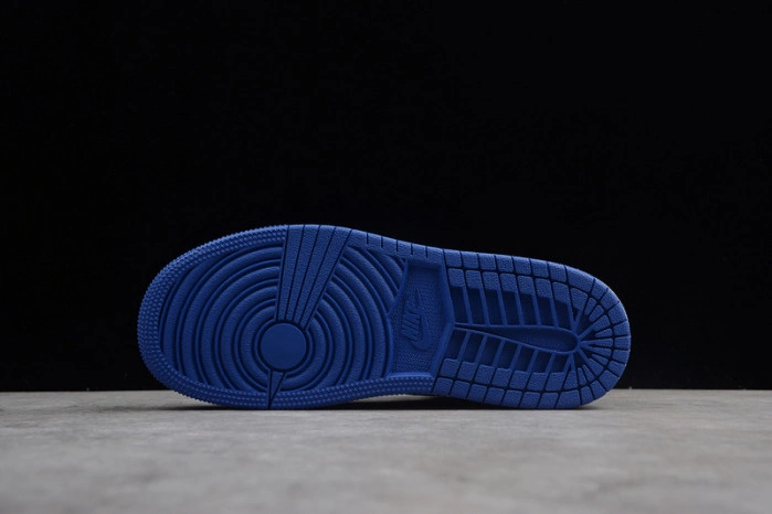 Kids Air Jordan 1 Retro High OG 'Game Royal'  555088 403