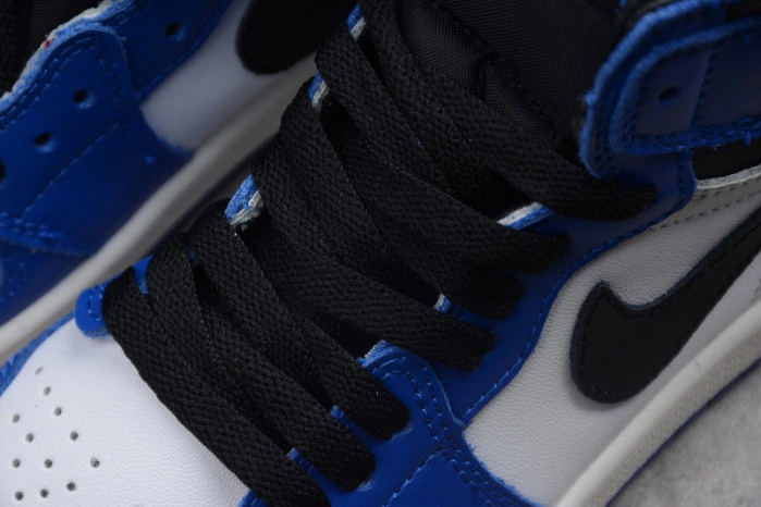 Kids Air Jordan 1 Retro High OG 'Game Royal'  555088 403