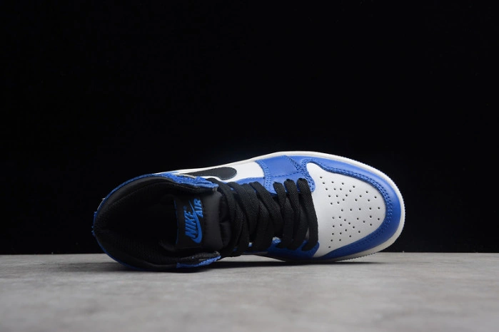 Kids Air Jordan 1 Retro High OG 'Game Royal'  555088 403