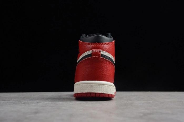 Kids Air Jordan 1 Retro High OG "Bred Toe" 555088 610